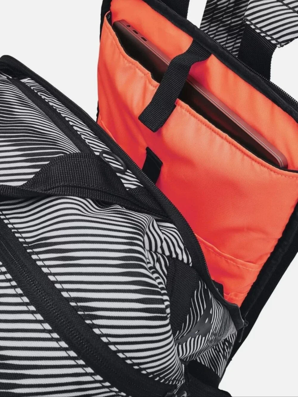 NWT Unisex Under Armour Project Rock Backpack/Duffle